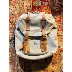 Herschel The Original Heavy Weight Custom Canvas